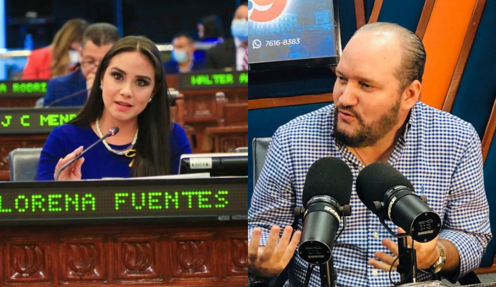 Lorena Fuentes: Es un alago que un exdiputado de ARENA nos mande estos insultos lorena-fuentes-es-un-alago-que-un-exdiputado-de-arena-nos-mande-estos-insultos